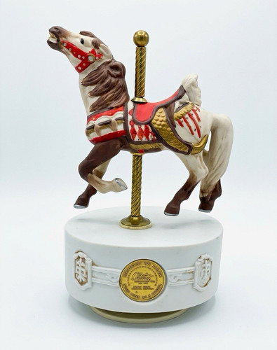 Willitts carousel memories - carousel,