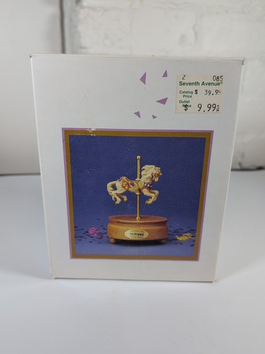 October birthday carousel - birthday,